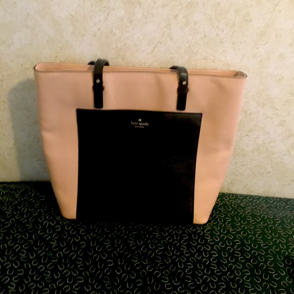 Kate spade large purse